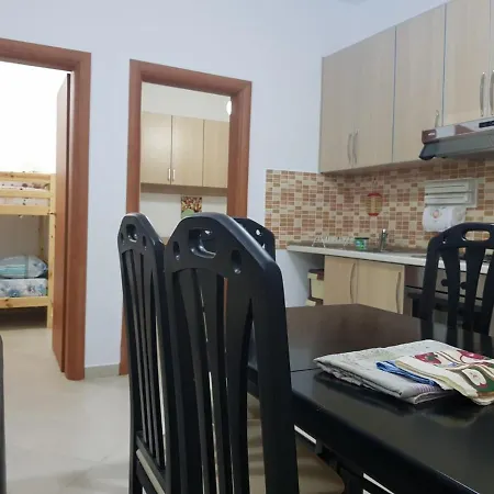 Lalzi Bay, Lura 1 Ground Floor Tatil Evi