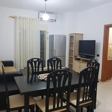 Lalzi Bay, Lura 1 Ground Floor Apartament Holiday home Durres