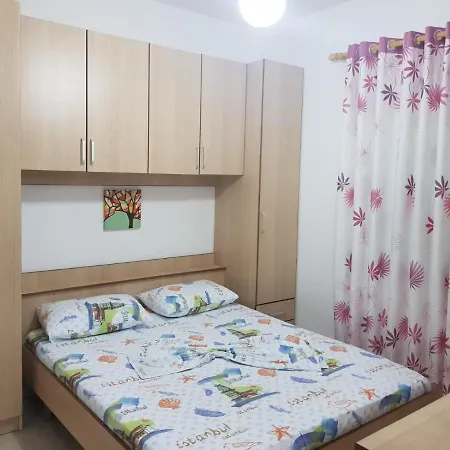 Lalzi Bay, Lura 1 Ground Floor Apartament Durres