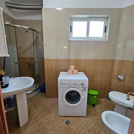 Lalzi Bay, Lura 1 Ground Floor Feriehus Durrës