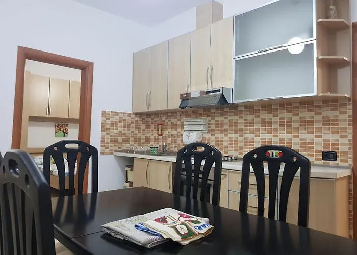 Lalzi Bay, Lura 1 Ground Floor Durrës